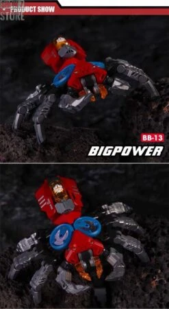 52Toys BeastBox BB-12 Darknet -Show.Z Store af933c7cc5