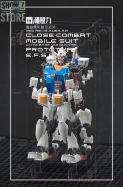 Inforce MG02 MG 1/100 RX-78-2 GUNDAM Ver.2.0 Internal Structure Showcase Display -Show.Z Store af9edaa162