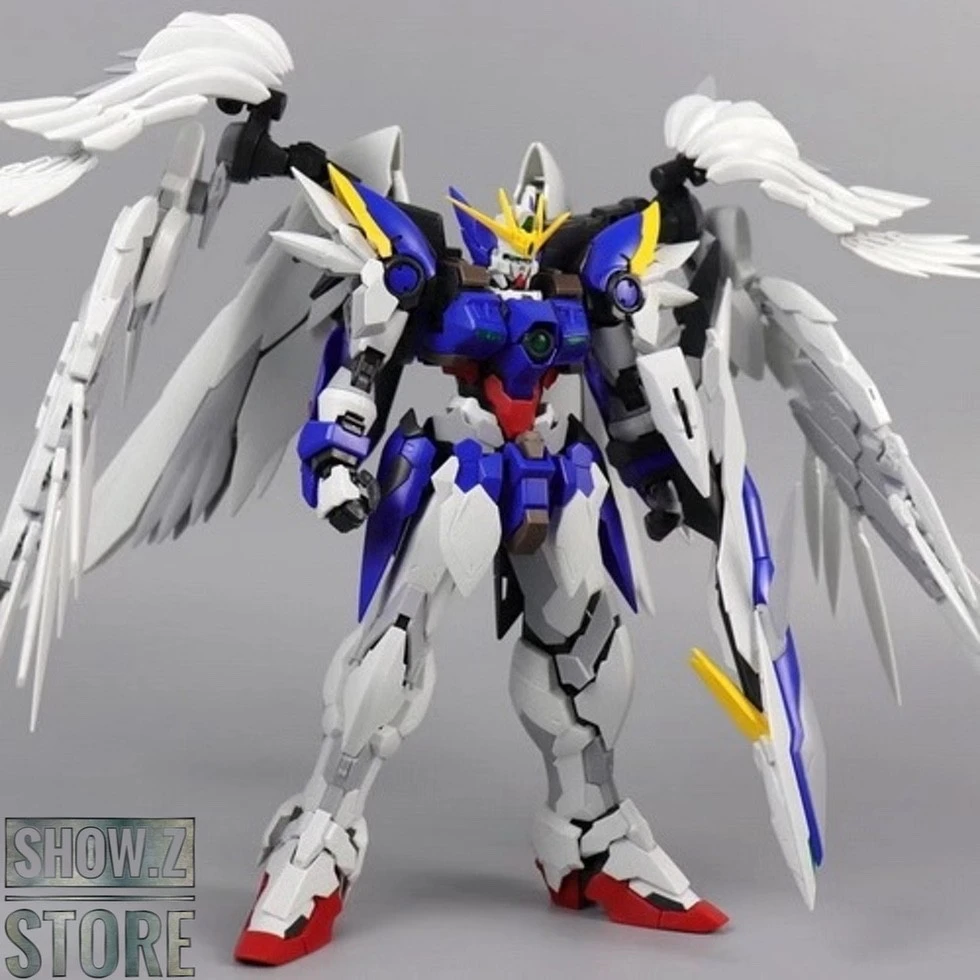 Daban MG HIRM XXXG-01W Wing Gundam Daban MG HIRM XXXG-01W Wing Gundam -Show.Z Store afa9a90f7d