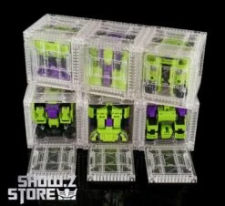 Lucky Cat Micro Cosmos MC-02 Riki-Oh Devastator Set A 8 Lucky Cat Micro Cosmos MC-02 Riki-Oh Devastator Set A -Show.Z Store afc9bcaddf