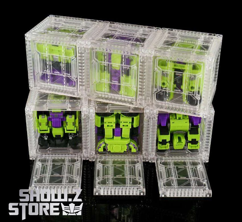 Lucky Cat Micro Cosmos MC-02 Riki-Oh Devastator Set A Lucky Cat Micro Cosmos MC-02 Riki-Oh Devastator Set A -Show.Z Store afc9bcaddf