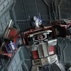 Weijiang WJ MPP10 Oversized Optimus Prime Extremely Damaged Version -Show.Z Store afd3ee9aad