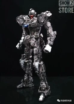 [SZ Custom] Bandai Custom PG GAT-X105 Perfect Strike Gundam W/ Custom Electroplated Chrome Painting -Show.Z Store aff366c06b