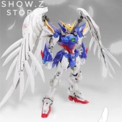 Moxin MX MG 1/100 Wing Zero EW XXXG-00W0 XXXG-OOWO Gundam 17 Moxin MX MG 1/100 Wing Zero EW XXXG-00W0 XXXG-OOWO Gundam -Show.Z Store b00895e7e7