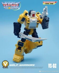 MechFansToys VECMA Toys VS-02 Wolf Weirdwolf -Show.Z Store b05155dfe8