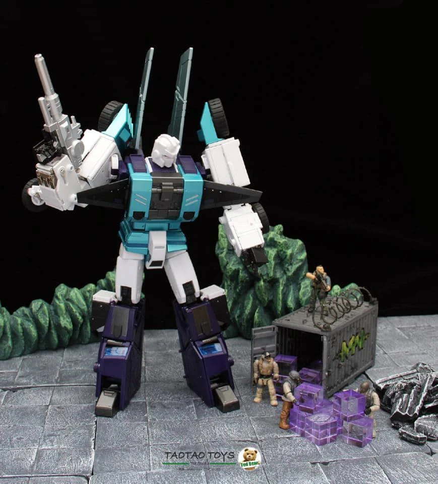 FansToys FT-28 Hydra Six Shot Masterpiece FansToys FT-28 Hydra Six Shot Masterpiece -Show.Z Store b07a0cf419