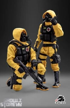 Dragon Horse 1/12 DH-S002 SCP Foundation Series MTF Zeta-9 Mole Rats -Show.Z Store b0b21fc72f