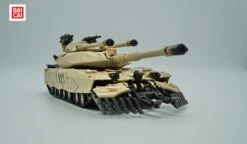 Baicai M1A1-A21 Abrams Brawl Tank Warrior Desert Color -Show.Z Store b0ce9376fc