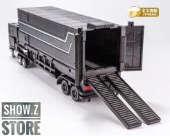 Jinbao JB DF-04B DF04B Revenge Warrior Oversized OS DX9 X34B Plissken Black Nemesis Prime Black Version -Show.Z Store b1340b1a48