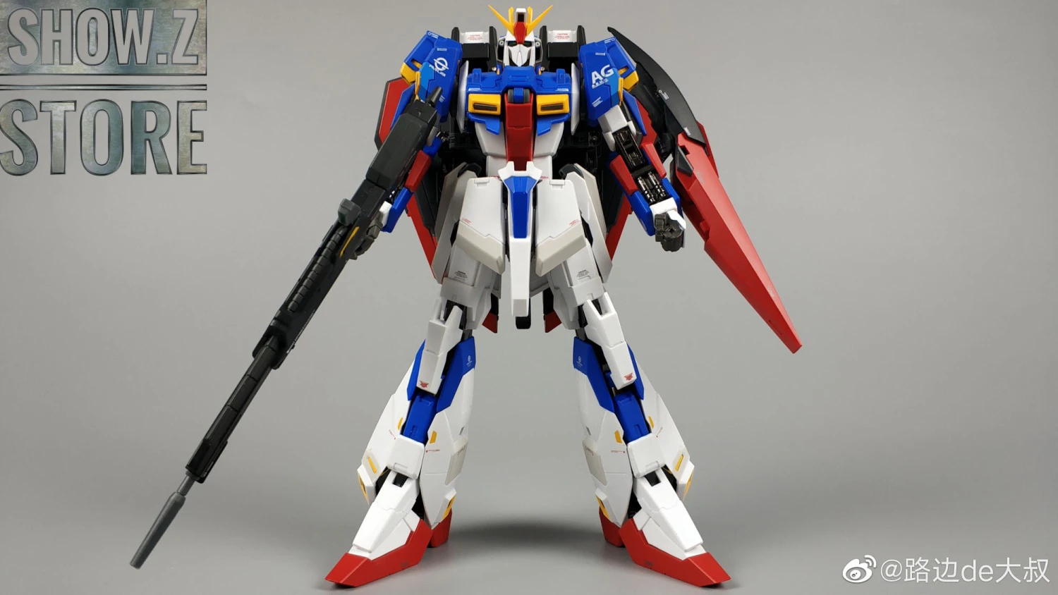 Tomemei 1/100 M-02 MSZ-006 Zeta Gundam Cita Z Plus Metal Build Tomemei 1/100 M-02 MSZ-006 Zeta Gundam Cita Z Plus Metal Build -Show.Z Store b151a1fa96