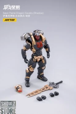 JoyToy Dark Source 1/18 Saluk Flame Dragon Cavalry Shadow Set Of 2 16 JoyToy Dark Source 1/18 Saluk Flame Dragon Cavalry Shadow Set Of 2 -Show.Z Store b1662947bb