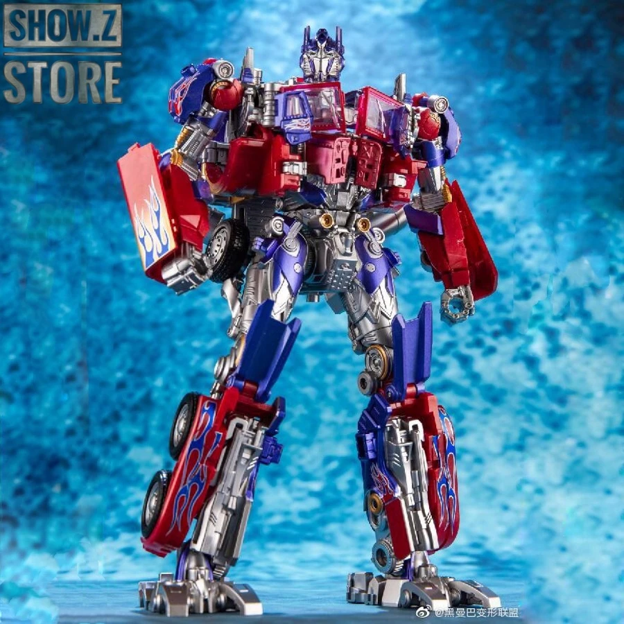 Aoyi Mech LS-14 Oversized Optimus Prime Aoyi Mech LS-14 Oversized Optimus Prime -Show.Z Store b170307a87