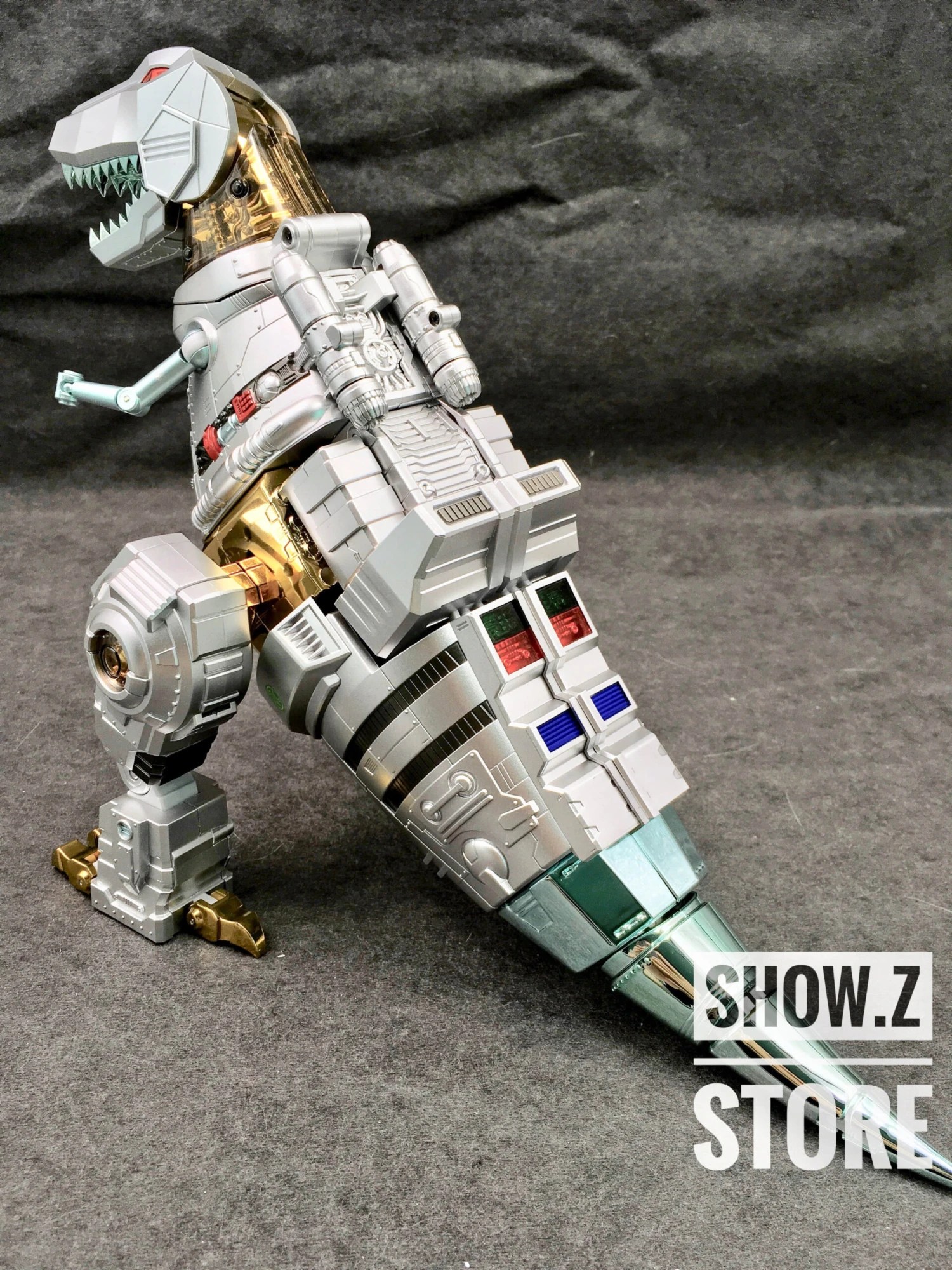 FansToys FT-08X Grinder (Premium Paint) FansToys FT-08X Grinder (Premium Paint) -Show.Z Store b194e9a9f9 scaled