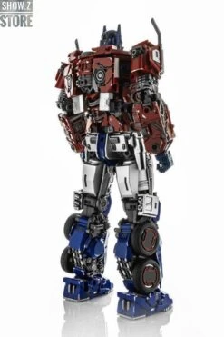 [No Box] WeiJiang M09 Commander Leader Optimus Prime -Show.Z Store b1d8dc9436