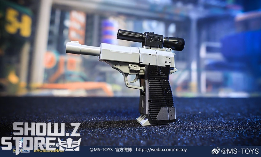 Magic Square MS-B36 Doomsday Megatron Original Exquisite Paint Version Magic Square MS-B36 Doomsday Megatron Original Exquisite Paint Version -Show.Z Store b1fbbaa485