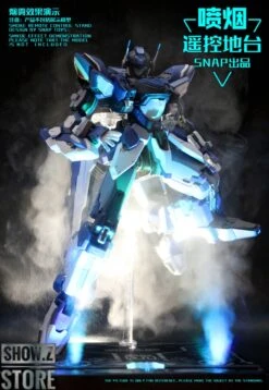 SNAP Remote Smoke Display Stand W/ LED Silver Version 9 SNAP Remote Smoke Display Stand W/ LED Silver Version -Show.Z Store b20ac82af0