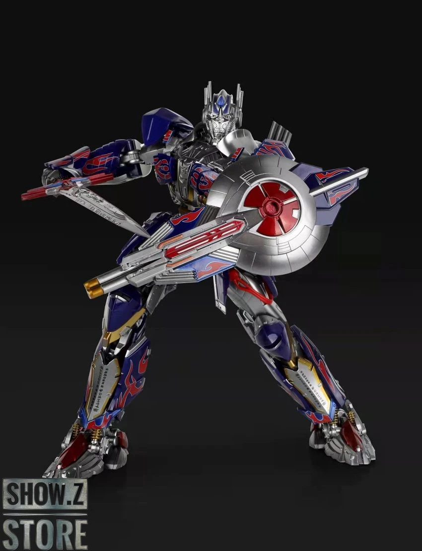 4th Party CR03 The Last Knight Optimus Prime 4th Party CR03 The Last Knight Optimus Prime -Show.Z Store b223587290
