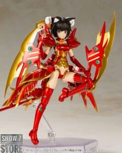 Kotobukiya Frame Arms Girl FG075 Laetitia Ryuu-Bi Model Kit -Show.Z Store b22b8ed5ec