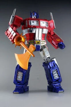 4th Party MP10X Optimus Prime Chrome Version -Show.Z Store b2647b99ef
