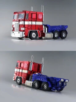 4th Party MP10X Optimus Prime Chrome Version -Show.Z Store b2693054fd