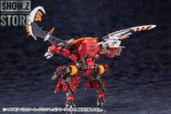 Kotobukiya Hexa Gear 1/24 Bulkarm Glanz Red Alert 10 Kotobukiya Hexa Gear 1/24 Bulkarm Glanz Red Alert -Show.Z Store b272732f55