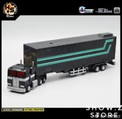 Mech Planet Hot Soldiers HS-02B General Commander Nemesis Prime -Show.Z Store b3175161f0