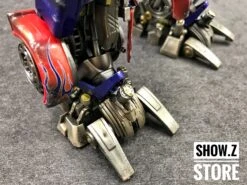 4ever Studio Optimus Prime 09 Version (DMK OP Modified+Custom Painted) -Show.Z Store b3e4f4347d