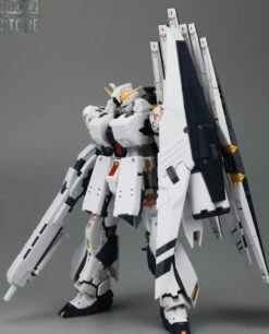 Effects Wings 1/144 FA-93HWS Nu Gundam Heavy Weapons System Type Model Kit -Show.Z Store b3e73632aa