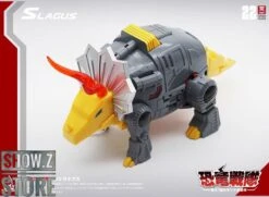 MechFansToys MF-21N(RED)/22N/23N/24N/25N Swoop(RED)/Slag/Sludge/Snarl/Grimlock Set Of 5 -Show.Z Store b4069545df