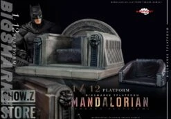 Big Smart Toys DCM001 1/12 Mandalorian Throne -Show.Z Store b4a745e7fb