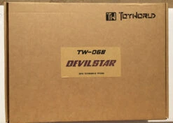 ToyWorld TW-06B Devil Star Astrotrain Purple Version TFCon 2015 Exclusive 10 ToyWorld TW-06B Devil Star Astrotrain Purple Version TFCon 2015 Exclusive -Show.Z Store b4b4a680b4