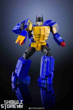 [Coming Soon] X-Transbots MX-26B Bond & James Punch & CounterPunch Japan Version -Show.Z Store b4b504ee9a