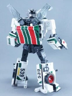 4th Party Masterpiece MP-20 Wheeljack 5 4th Party Masterpiece MP-20 Wheeljack -Show.Z Store b4c5a5b256