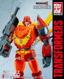 Action Toys ULTIMETAL-S Series Rodimus Prime -Show.Z Store b5454a97fd
