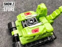 MechFansToys MF-17 Hercules - Green -Show.Z Store b54bd2e24b