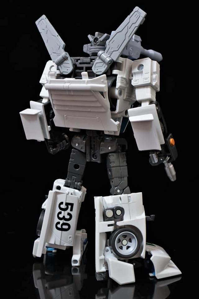 Takara MP-20+ Wheeljack Anime Color Takara MP-20+ Wheeljack Anime Color -Show.Z Store b562432857