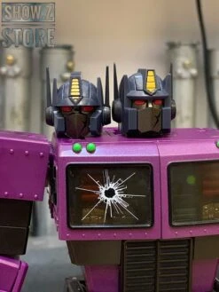 Transform Element TE-01E Shattered Glass SG Version -Show.Z Store b625fdd362