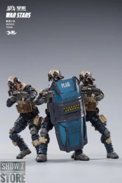 JoyToy Source 1/18 War Stars Starhawk 8th Army Indigo Fleet Set Of 3 12 JoyToy Source 1/18 War Stars Starhawk 8th Army Indigo Fleet Set Of 3 -Show.Z Store b639272300