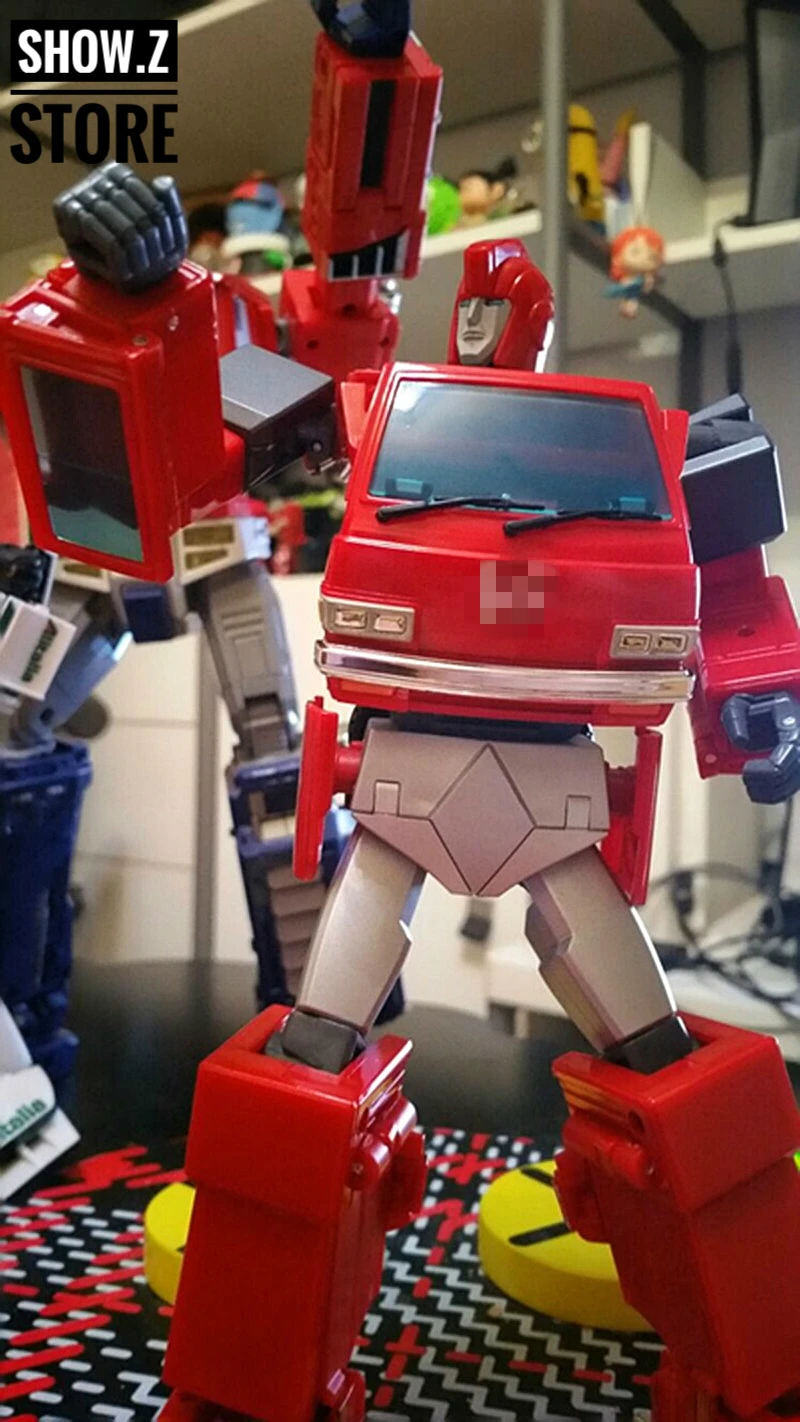 4th Party Masterpiece MP-27 Ironhide 4th Party Masterpiece MP-27 Ironhide -Show.Z Store b67b5ecf0b