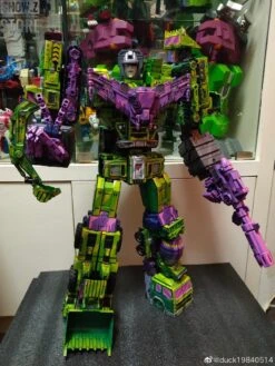 Toyworld TW TW-C07A TWC07A Constructor Devastator Cel Cell Shaded Deluxe Version Set Of 6 5 Toyworld TW TW-C07A TWC07A Constructor Devastator Cel Cell Shaded Deluxe Version Set Of 6 -Show.Z Store b69357f97b