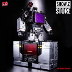 Toy House Factory THF-01B Soundblaster Soundwave MP-13B -Show.Z Store b69e768853