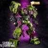 Jinbao DF03 Builder.D Devastator Green Version Set Of 6 Oversized Version -Show.Z Store b6a453800e