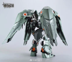 Steel Legend 1/100 SL-01 NZ-666 Kshatriya -Show.Z Store b6b390f703