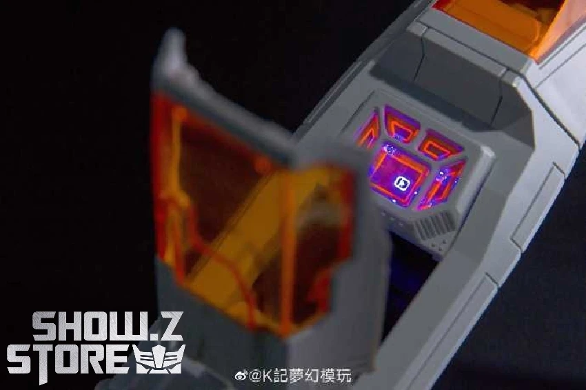 KFC Toys E.A.V.I. Metal Phase P-10A+ Kingzilla Snapdragon Offwhite Version KFC Toys E.A.V.I. Metal Phase P-10A+ Kingzilla Snapdragon Offwhite Version -Show.Z Store b6d946d6ec