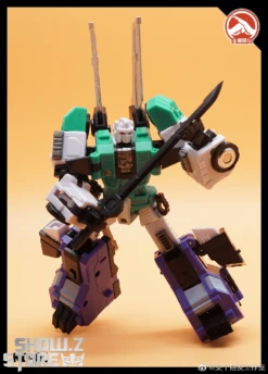 Make Friends Studio KD-01 Six-faced Mechanical Beast Sixshot 9 Make Friends Studio KD-01 Six-faced Mechanical Beast Sixshot -Show.Z Store b6ea9227e7