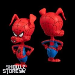 Sentinel Toys SV-ACTION Spider-Man: Into The Spider-Verse Spider-Gwen & Spider-Ham -Show.Z Store b7115a033d