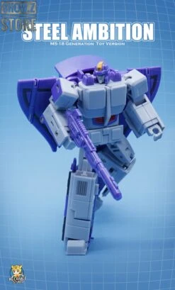 MechFansToys MS-18 Steel Ambition Astrotrain Generation Toy Version -Show.Z Store b74cb0dc78