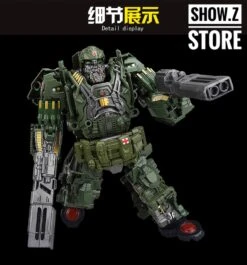 Model Wizard MW-003 Hound Oversized Motorman Sleuth 6 Model Wizard MW-003 Hound Oversized Motorman Sleuth -Show.Z Store b78049b2f1