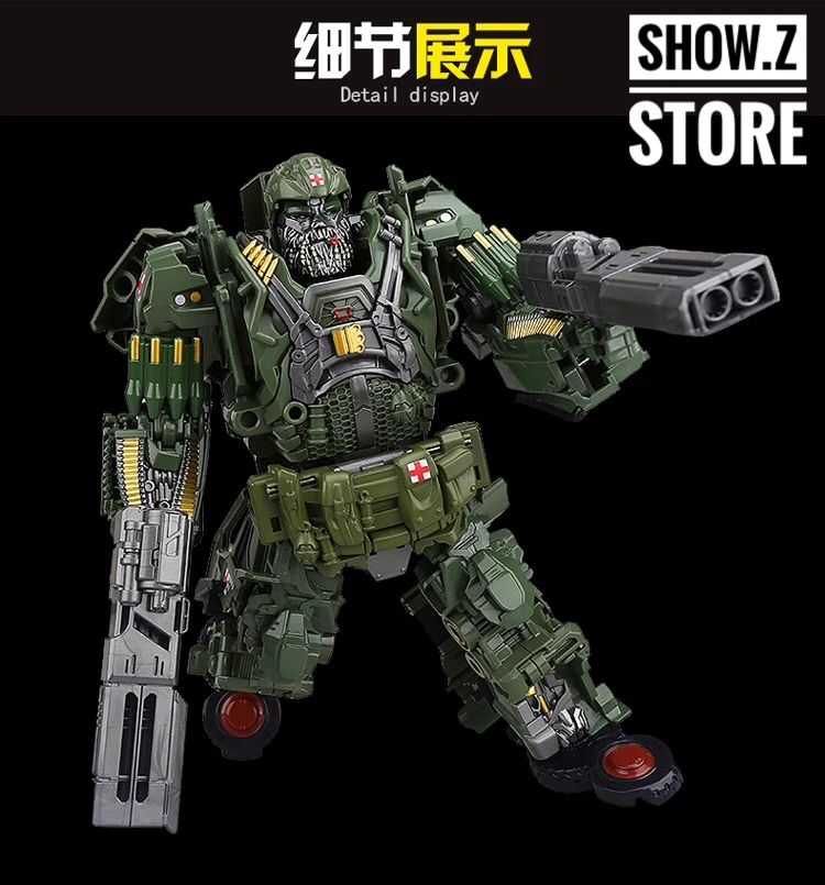 Model Wizard MW-003 Hound Oversized Motorman Sleuth Model Wizard MW-003 Hound Oversized Motorman Sleuth -Show.Z Store b78049b2f1