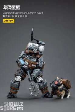 JoyToy Source 1/18 Battle For The Stars Wasteland Scavengers Simeon & Spud Set Of 2 -Show.Z Store b7bbed272e